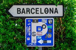 Impressions from Barcelona #42, Barcelona, März 2017