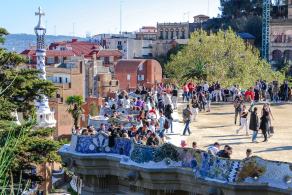 Impressions from Barcelona #59, Barcelona, März 2017