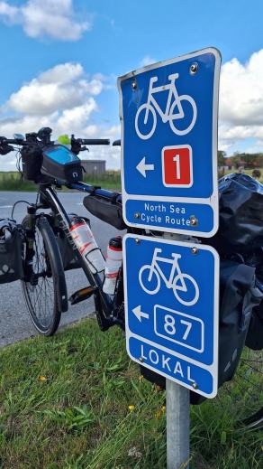 Radreise Dänemark 2024 #5, Süddänemark, Mittel-Jütland, Nordjütland, August 2024 Radreise Dänemark 2024 #5, Süddänemark, Mittel-Jütland, Nordjütland, August 2024