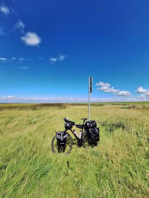 Radreise Dänemark 2024 #10, Süddänemark, Mittel-Jütland, Nordjütland, August 2024 Radreise Dänemark 2024 #10, Süddänemark, Mittel-Jütland, Nordjütland, August 2024