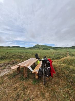 Radreise Dänemark 2024 #35, Süddänemark, Mittel-Jütland, Nordjütland, August 2024 Radreise Dänemark 2024 #35, Süddänemark, Mittel-Jütland, Nordjütland, August 2024