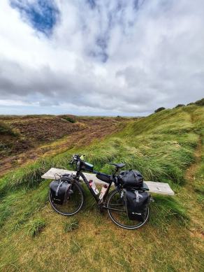 Radreise Dänemark 2024 #68, Süddänemark, Mittel-Jütland, Nordjütland, August 2024 Radreise Dänemark 2024 #68, Süddänemark, Mittel-Jütland, Nordjütland, August 2024