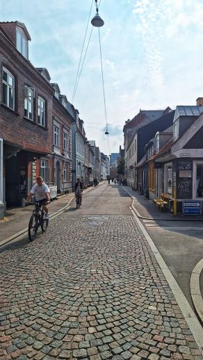 Radreise Dänemark 2024 #283, Süddänemark, Mittel-Jütland, Nordjütland, August 2024 Radreise Dänemark 2024 #283, Süddänemark, Mittel-Jütland, Nordjütland, August 2024