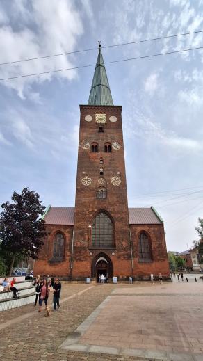 Radreise Dänemark 2024 #285, Süddänemark, Mittel-Jütland, Nordjütland, August 2024 Radreise Dänemark 2024 #285, Süddänemark, Mittel-Jütland, Nordjütland, August 2024