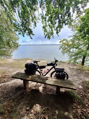 Radreise Dänemark 2024 #319, Süddänemark, Mittel-Jütland, Nordjütland, August 2024 Radreise Dänemark 2024 #319, Süddänemark, Mittel-Jütland, Nordjütland, August 2024