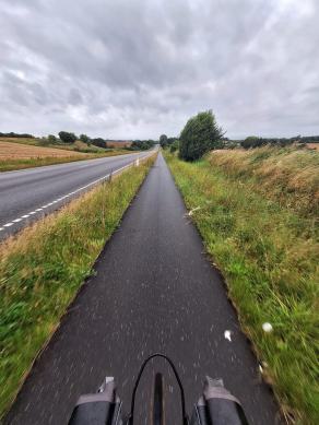 Radreise Dänemark 2024 #333, Süddänemark, Mittel-Jütland, Nordjütland, August 2024 Radreise Dänemark 2024 #333, Süddänemark, Mittel-Jütland, Nordjütland, August 2024