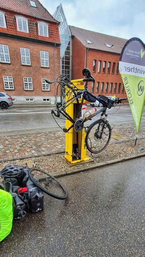 Radreise Dänemark 2024 #355, Süddänemark, Mittel-Jütland, Nordjütland, August 2024 Radreise Dänemark 2024 #355, Süddänemark, Mittel-Jütland, Nordjütland, August 2024