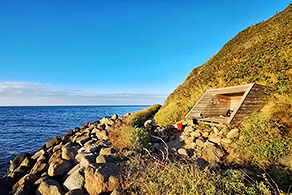 Radreise Dänemark 2025, Fyn, Sjælland, Møn, Lolland, Langeland, Ærø (Dänemark), August 2025