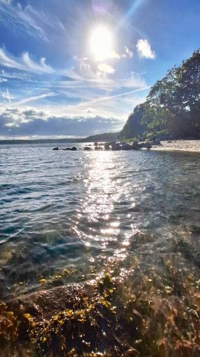 Radreise Dänemark 2025 #4, Fyn, Sjælland, Møn, Lolland, Langeland, Ærø, August 2025