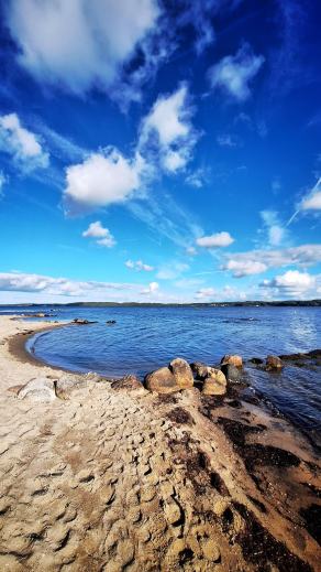 Radreise Dänemark 2025 #5, Fyn, Sjælland, Møn, Lolland, Langeland, Ærø, August 2025