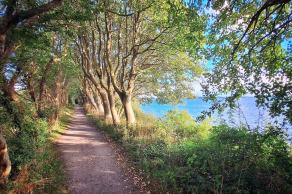 Radreise Dänemark 2025 #10, Fyn, Sjælland, Møn, Lolland, Langeland, Ærø, August 2025