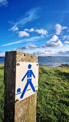 Radreise Dänemark 2025 #11, Fyn, Sjælland, Møn, Lolland, Langeland, Ærø, August 2025