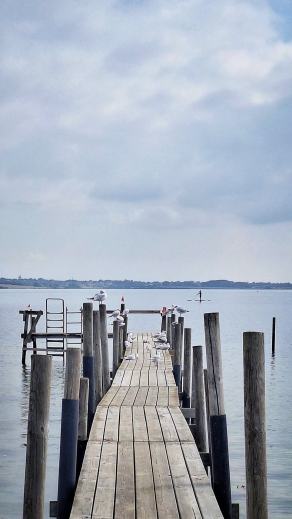 Radreise Dänemark 2025 #15, Fyn, Sjælland, Møn, Lolland, Langeland, Ærø, August 2025