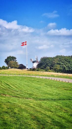 Radreise Dänemark 2025 #17, Fyn, Sjælland, Møn, Lolland, Langeland, Ærø, August 2025