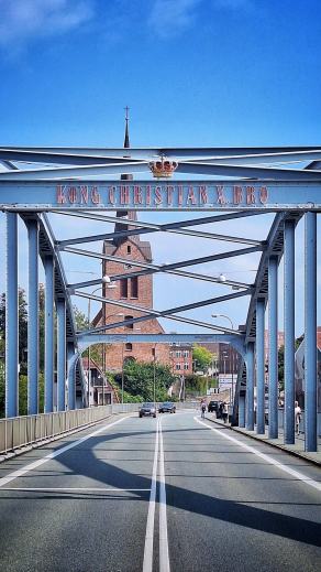 Radreise Dänemark 2025 #19, Fyn, Sjælland, Møn, Lolland, Langeland, Ærø, August 2025