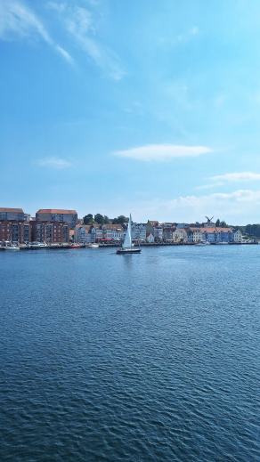 Radreise Dänemark 2025 #20, Fyn, Sjælland, Møn, Lolland, Langeland, Ærø, August 2025