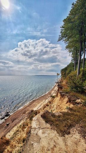 Radreise Dänemark 2025 #25, Fyn, Sjælland, Møn, Lolland, Langeland, Ærø, August 2025