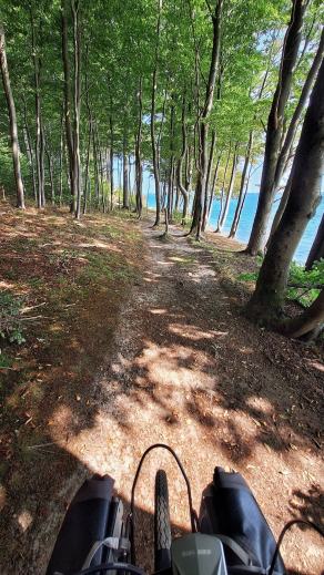 Radreise Dänemark 2025 #26, Fyn, Sjælland, Møn, Lolland, Langeland, Ærø, August 2025