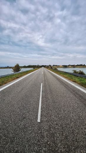 Radreise Dänemark 2025 #31, Fyn, Sjælland, Møn, Lolland, Langeland, Ærø, August 2025