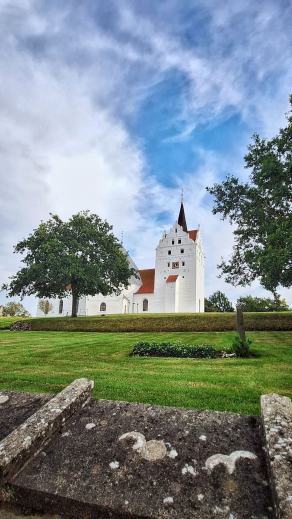 Radreise Dänemark 2025 #32, Fyn, Sjælland, Møn, Lolland, Langeland, Ærø, August 2025