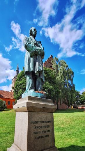 Radreise Dänemark 2025 #43, Fyn, Sjælland, Møn, Lolland, Langeland, Ærø, August 2025