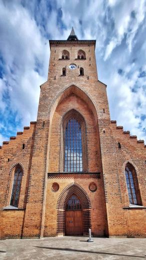 Radreise Dänemark 2025 #44, Fyn, Sjælland, Møn, Lolland, Langeland, Ærø, August 2025