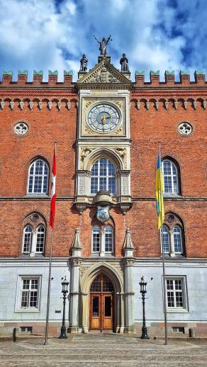 Radreise Dänemark 2025 #45, Fyn, Sjælland, Møn, Lolland, Langeland, Ærø, August 2025