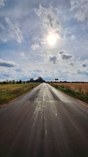 Radreise Dänemark 2025 #48, Fyn, Sjælland, Møn, Lolland, Langeland, Ærø, August 2025