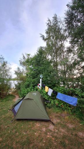 Radreise Dänemark 2025 #51, Fyn, Sjælland, Møn, Lolland, Langeland, Ærø, August 2025