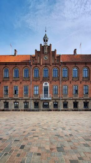 Radreise Dänemark 2025 #57, Fyn, Sjælland, Møn, Lolland, Langeland, Ærø, August 2025