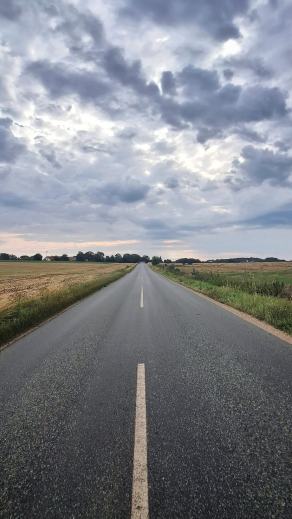 Radreise Dänemark 2025 #67, Fyn, Sjælland, Møn, Lolland, Langeland, Ærø, August 2025