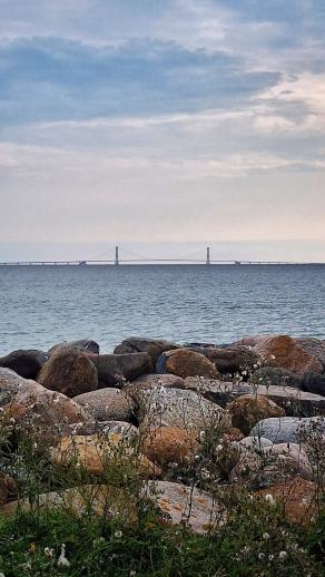 Radreise Dänemark 2025 #68, Fyn, Sjælland, Møn, Lolland, Langeland, Ærø, August 2025