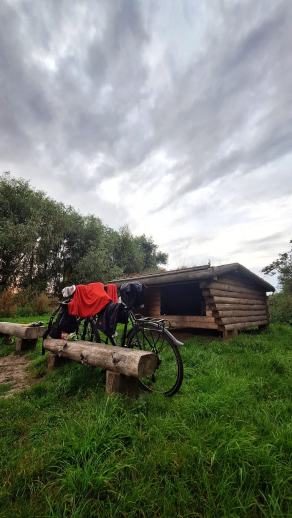 Radreise Dänemark 2025 #71, Fyn, Sjælland, Møn, Lolland, Langeland, Ærø, August 2025