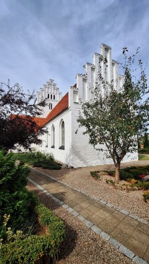 Radreise Dänemark 2025 #74, Fyn, Sjælland, Møn, Lolland, Langeland, Ærø, August 2025