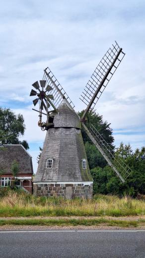 Radreise Dänemark 2025 #75, Fyn, Sjælland, Møn, Lolland, Langeland, Ærø, August 2025
