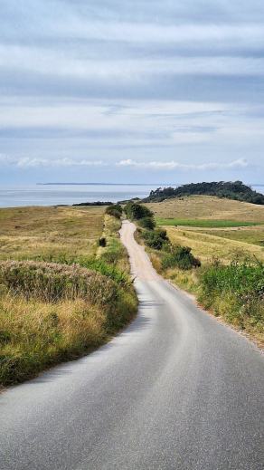 Radreise Dänemark 2025 #79, Fyn, Sjælland, Møn, Lolland, Langeland, Ærø, August 2025