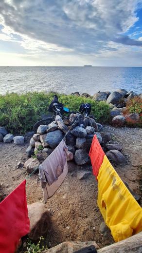 Radreise Dänemark 2025 #88, Fyn, Sjælland, Møn, Lolland, Langeland, Ærø, August 2025