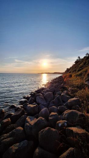 Radreise Dänemark 2025 #104, Fyn, Sjælland, Møn, Lolland, Langeland, Ærø, August 2025