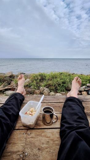 Radreise Dänemark 2025 #106, Fyn, Sjælland, Møn, Lolland, Langeland, Ærø, August 2025