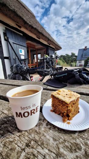 Radreise Dänemark 2025 #107, Fyn, Sjælland, Møn, Lolland, Langeland, Ærø, August 2025