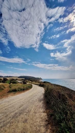 Radreise Dänemark 2025 #108, Fyn, Sjælland, Møn, Lolland, Langeland, Ærø, August 2025