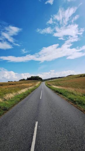 Radreise Dänemark 2025 #110, Fyn, Sjælland, Møn, Lolland, Langeland, Ærø, August 2025