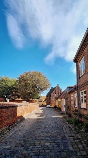 Radreise Dänemark 2025 #114, Fyn, Sjælland, Møn, Lolland, Langeland, Ærø, August 2025