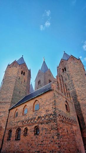 Radreise Dänemark 2025 #117, Fyn, Sjælland, Møn, Lolland, Langeland, Ærø, August 2025