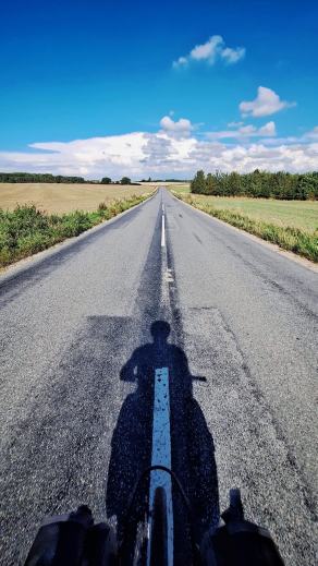 Radreise Dänemark 2025 #121, Fyn, Sjælland, Møn, Lolland, Langeland, Ærø, August 2025