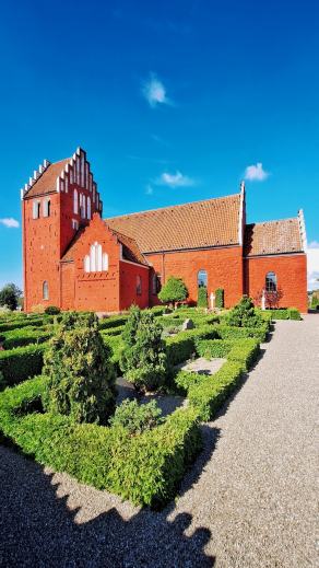 Radreise Dänemark 2025 #122, Fyn, Sjælland, Møn, Lolland, Langeland, Ærø, August 2025