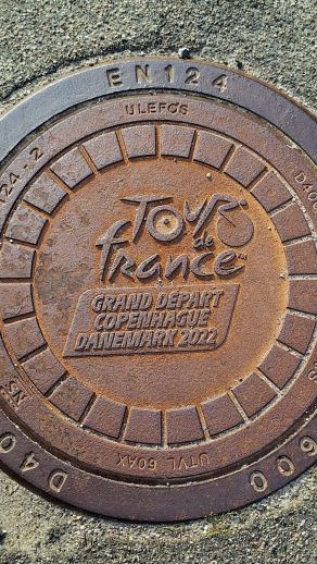 Radreise Dänemark 2025 #124, Fyn, Sjælland, Møn, Lolland, Langeland, Ærø, August 2025