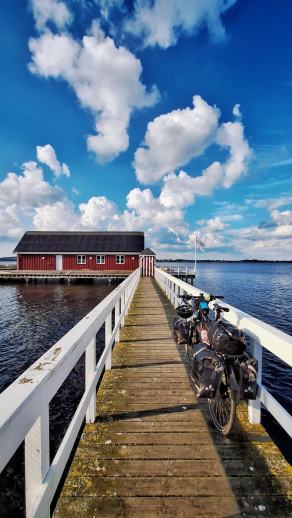 Radreise Dänemark 2025 #125, Fyn, Sjælland, Møn, Lolland, Langeland, Ærø, August 2025