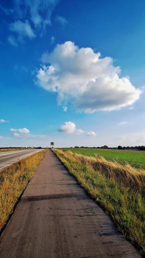 Radreise Dänemark 2025 #127, Fyn, Sjælland, Møn, Lolland, Langeland, Ærø, August 2025