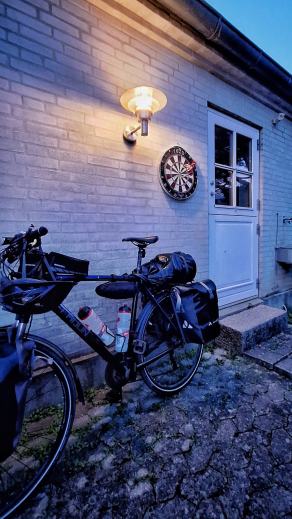 Radreise Dänemark 2025 #132, Fyn, Sjælland, Møn, Lolland, Langeland, Ærø, August 2025